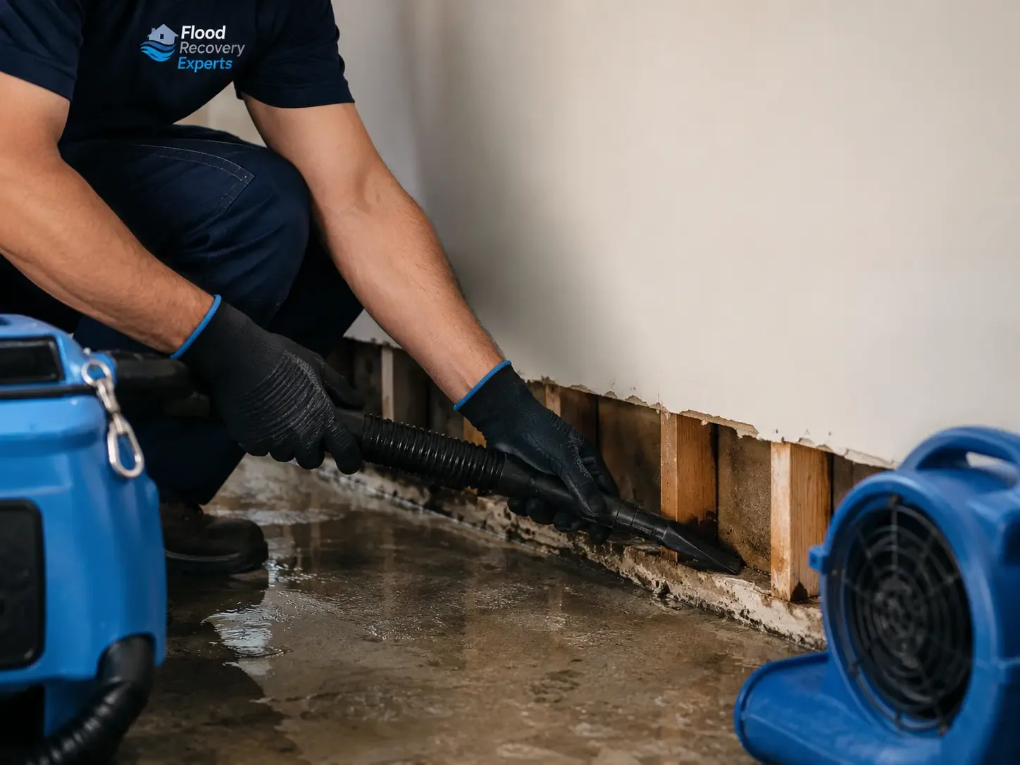 Why choose Flood Damage Cleanup in Kearsarge, MI